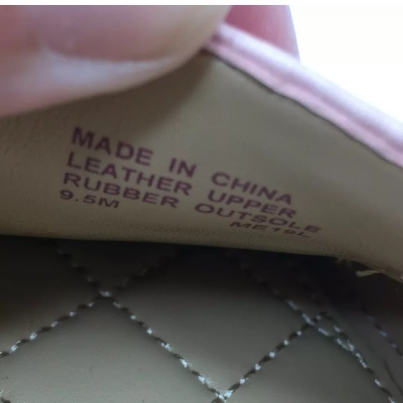 Michael Kors Lillie Ballet Flat Rose Pink NEW - Picture 13 of 15